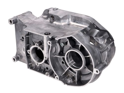 Motorház csatlakozó üresjárati érintkezővel Simson S51, S53, SR50, KR51/2 motorokhoz