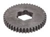üresjárat 44 fogú 1. fogaskerék 4 sebességes sebességváltó Simson S51, S53, S70, S83, SR50, SR80, KR51/2, M531, M541, M741, M531, M541 sebességváltókhoz.