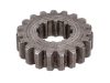 Fix fogazású 19 fogú 3. fokozatú 4 sebességes sebességváltó Simson S51, S53, S70, S83, SR50, SR80, KR51/2, M531, M541, M741, M531, M541