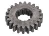 Fix fogaskerék 22 fogas 3./4. fokozat 3 / 4 sebességes váltó Simson S51, S53, S70, S83, SR50, SR80, KR51/2, M531, M541, M741, M531, M541, S53, S53, S70, S83, SR50, SR80, KR51/2, M531, M541, M741