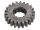 Fix fogaskerék 22 fogas 3./4. fokozat 3 / 4 sebességes váltó Simson S51, S53, S70, S83, SR50, SR80, KR51/2, M531, M541, M741, M531, M541, S53, S53, S70, S83, SR50, SR80, KR51/2, M531, M541, M741