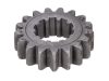 Fix fogazású 17 fogú 2. fokozatú 3 sebességes váltó Simson S51, S53, S70, S83, SR50, SR80, KR51/2, M531, M541, M741, M531, M541, S53, S53, S70, S83, SR50, SR80, KR51/2, M531, M541, M741