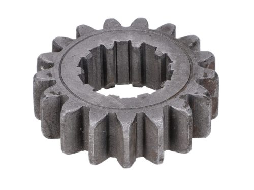 Fix fogazású 17 fogú 2. fokozatú 3 sebességes váltó Simson S51, S53, S70, S83, SR50, SR80, KR51/2, M531, M541, M741, M531, M541, S53, S53, S70, S83, SR50, SR80, KR51/2, M531, M541, M741