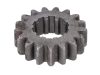 Fix fogazású 17 fogú 2. fokozatú 3 sebességes váltó Simson S51, S53, S70, S83, SR50, SR80, KR51/2, M531, M541, M741, M531, M541, S53, S53, S70, S83, SR50, SR80, KR51/2, M531, M541, M741