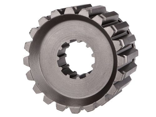 Tárcsavezető rugó 11/20 fogas Simson S51, S53, S70, S83, SR50, SR80, KR51/2, SR50, S53, S53, S70, S83, SR50, SR80, KR51/2 kuplungtárcsához
