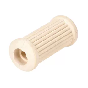   Kickstarter gumi hosszanti bordázott elefántcsont a Simson S50, S51, S53, S70, S83, SR50, SR80, KR51/2 Schwalbe, Sperber, Star, Habicht, Schwalbe gumikhoz