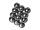 Golyókészlet 7mm 12 darab kimeneti tengely 4 sebességes váltóhoz Simson S51, S53, S70, S83, SR50, SR80, KR51/2, M531, M541, M741, M531, M541, S53, S53, S70, S83, SR50, SR80, KR51/2