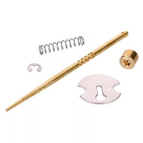   Részleges terhelési tű 2B 511 rugóval és tűtartóval 16N3 karburátorhoz Simson S50, S51, S53, S70, S83, SR50, SR80, KR51/1, KR51/2, SR50, SR50, SR80, KR51/1, KR51/2, S53, S53, S70, S83, SR50, SR50, SR80, KR51/1, KR51/2