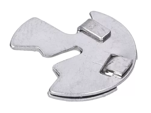 Tűtartó dupla karburátor 16N1, 19N1 Simson S50, S51, S53, S70, S83, SR50, SR80, SR4, KR51/1, KR51/2 Schwalbe, Star, Sperber, Spatz, Habicht, S50, S53, S70, S83, SR50, SR80, SR4, KR51/1, KR51/2 Schwalbe, Star, Sperber, Spatz, Habicht