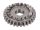Kick starter kerék 28 fogú 3-, 4 sebességes váltó Simson S51, S53, S70, S83, SR50, SR80, KR51/2, M531, M541, M741, M531, M541, S53, S53, S70, S83, SR50, SR80, KR51/2, M531, M541, M741