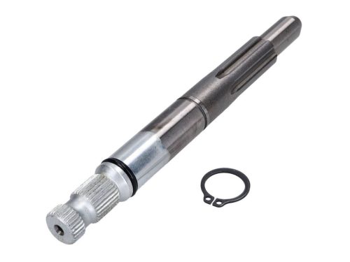 Kickstarter tengely 3, 4 sebességes váltó Simson S51, S53, S70, S83, SR50, SR80, KR51/2, M531, M541, M741, M531, M541, S53, S53, S70, S83, SR50, SR80, KR51/2, M531, M541, M741