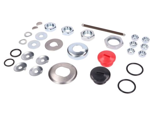 Kisalkatrész készlet motorregeneráció 29 alkatrész Simson S50, S51, S53, S70, S83, SR50, SR80, KR51/2, SR50, S53, S70, S83, SR50, SR80, KR51, KR51/2