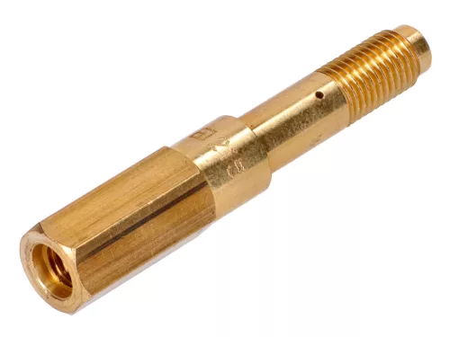 Fúvókablokk 2 furattal 16N1 karburátorhoz Simson S50, S51, S53, S70, S83, SR50, SR80, KR51/2, KR51/1, SR4-1, SR4-2, SR4-3, SR4-4, KR51/2, KR51/1, SR4-1, SR4-2, SR4-3, SR4-3, SR4-4