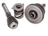 Váltó 4 sebességes komplett, eredeti váltó Simson S51, S53, S70, S83, SR50, SR80, KR51/2, M541, M741, KR51/2, S53, S70, S83, SR50, SR80, KR51/2, M541, M741