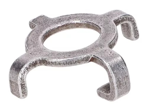 Zárólemez / motorzáró lemez Simson S50, KR51/1 Schwalbe, SR4-1 Spatz, SR4-2 Star, SR4, M53 motorhoz