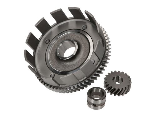 Kuplungkosár Simson S50, SR4-1, SR4-2, SR4-3, SR4-4 KR50/1, KR51/1, Schwalbe, Star, Sperber, Spatz, Habicht, Schwalbe, Star, Sperber, Spatz, Spatz, Habicht, KR50/1, KR51/1, Schwalbe, Star, Sperber, Sperber, Spatz, Habicht