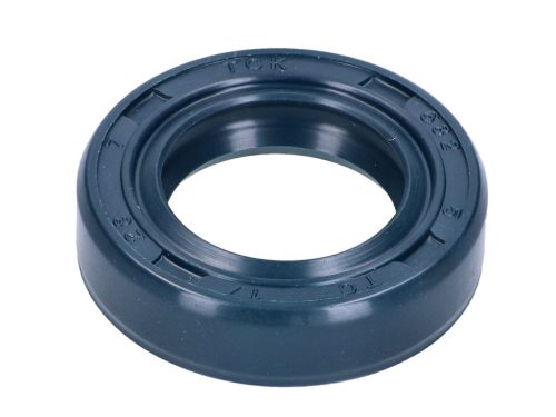 Olajtömítés kimeneti tengely NBR TCK 17x28x7mm kék Simson S50, SR4, KR51/1 Schwalbe, Star, Sperber, Spatz, Habicht, Schwalbe, Star, Sperber, Spatz, Spatz, Habicht
