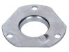 első lánckerék tömítő kupak Simson S50, SR4-1, SR4-2, SR4-3, SR4-4, KR50/1, KR51/1 Schwalbe, Star, Sperber, Spatz, Habicht, KR50/1, KR50/1, KR51/1, SR4-3, SR4-4, SR4-4, SR4-4, KR50/1, KR51/1