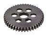 Fogaskerék 44 fogú 1. fogaskerék 3 sebességes sebességváltó Simson S50, SR4-1, SR4-2, SR4-3, SR4-4 KR50/1, Schwalbe, Star, Sperber, Spatz, Habicht, Sperber, Spatz, Schwalbe/1, SR4-4, SR4-4, SR4-3, SR4-4, SR4-4, SR4-4