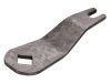 Váltókar konzol Simson S50, SR4-1, SR4-2, SR4-3, SR4-4 KR50/1, KR51/1 Schwalbe, Star, Sperber, Spatz, Habicht, Star, Sperber, Spatz, Spatz, Habicht
