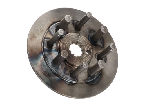 Kuplungtárcsa meghajtó Simson S50, KR50/1, KR51/1 Schwalbe, Star, Sperber, Spatz, Habicht, Star, Sperber, Spatz, Habicht, Schwalbe, Star, Sperber, Sperber, Spatz, Spatz, Habicht