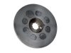Kuplungtárcsa meghajtó Simson S50, KR50/1, KR51/1 Schwalbe, Star, Sperber, Spatz, Habicht, Star, Sperber, Spatz, Habicht, Schwalbe, Star, Sperber, Sperber, Spatz, Spatz, Habicht