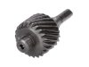 Csavaros fogaskerék sebességmérő meghajtó 22 fogas fém Simson S50, SR4-1, SR4-2, SR4-3, SR4-4, KR51/1 Schwalbe, Star, Sperber, Spatz, Habicht, SR4-1, SR4-3, SR4-4, KR51/1