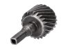 Csavaros fogaskerék sebességmérő meghajtó 22 fogas fém Simson S50, SR4-1, SR4-2, SR4-3, SR4-4, KR51/1 Schwalbe, Star, Sperber, Spatz, Habicht, SR4-1, SR4-3, SR4-4, KR51/1