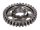 Fogaskerék 32 fogú 3. fogaskerék 3 sebességes sebességváltó Simson S50, KR51, KR51/1, SR4-1, SR4-2, SR4-2/1, Schwalbe, Star, Sperber, Spatz, Habicht modellekhez.