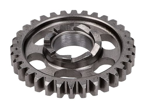 Fogaskerék 32 fogú 3. fogaskerék 3 sebességes sebességváltó Simson S50, KR51, KR51/1, SR4-1, SR4-2, SR4-2/1, Schwalbe, Star, Sperber, Spatz, Habicht modellekhez.