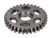 Fogaskerék 32 fogú 3. fogaskerék 3 sebességes sebességváltó Simson S50, KR51, KR51/1, SR4-1, SR4-2, SR4-2/1, Schwalbe, Star, Sperber, Spatz, Habicht modellekhez.