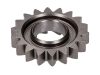 Vezető / indítókerék 18 fogas 3 sebességes váltó Simson S50, KR51, KR51/1, SR4-1, SR4-2, SR4-2/1, Schwalbe, Star, Sperber, Spatz, Habicht, S50, KR51/1, SR4-1, SR4-2, SR4-2, SR4-2/1, Schwalbe, Star, Sperber, Spatz, Habicht