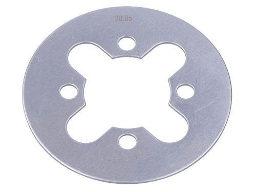 Kuplungstárcsa Kuplungkosár fém Simson S50, SR4-1, SR4-2, SR4-3, SR4-4, KR51/1 Schwalbe, Star, Sperber, Spatz, Habicht, Spatz, Schwalbe, Star, Sperber, Spatz, Spatz, Habicht