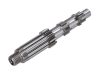 Sebességváltó bemeneti tengelykapcsoló Simson S50, SR4-2, SR4-2/1, KR51, KR51/1 modellekhez