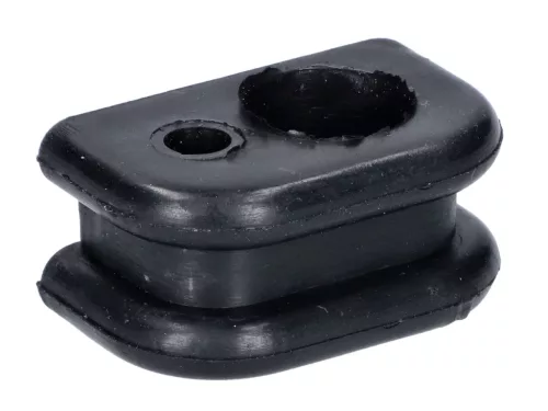 Fedél dugó generátor - gumi, lyukkal Simson S50, SR4-1, SR4-2, SR4-3, SR4-4, KR51/1 Schwalbe, Star, Sperber, Spatz, Habicht, SR4-1, SR4-2, SR4-3, SR4-4, KR51/1