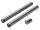 Kuplung nyomócsap készlet 3 darab 5x8mm, 5x57,1mm Simson S50, SR4-1, SR4-2, SR4-3, SR4-4 KR50/1 Schwalbe, Star, Sperber, Spatz, Habicht, SR4-3, SR4-4 KR50/1 Schwalbe, Star, Sperber, Spatz, Habicht