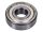 Golyóscsapágy SNH 6303.2Z.C3 zárt láncos kerék Simson S50, S51, S53, S83, SR50, SR80, SR4-1, SR4-2, SR4-3, SR4-4 KR50/1, KR51/2 Schwalbe, Star, Sperber, Spatz, Habicht, Star, Sperber, Spatz, Spatz, Habicht