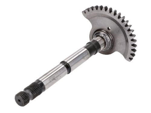 Kickstarter tengely Simson S50, Schwalbe, Star, Sperber, Spatz, Habicht, Sperber, Spatz, Habicht, Simson S50, Schwalbe, Star, Sperber, Spatz, Habicht