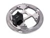 Alaplemezes generátor érzékelővel együtt Simson S50, S51, S53, S70, S83, SR50, SR80, KR51/2, S50, S53, S70, S83, SR50, SR80, KR51/2 modellekhez.