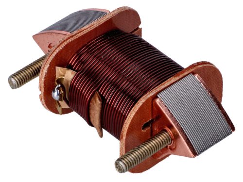 Töltőtekercs generátor 6V, 25W a Simson S50, SR4-1, SR4-2, SR4-3, SR4-4 KR50/1, KR51/1 Schwalbe, Star, Sperber, Spatz, Habicht modellekhez