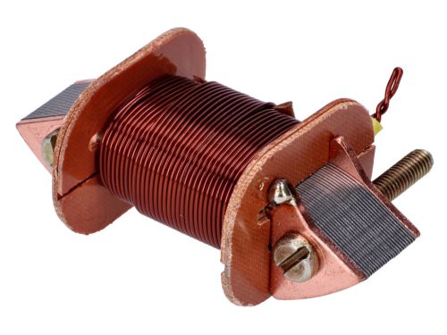 Töltőtekercs generátor 6V Simson S50, S51, S70, SR50, SR80, KR51/2, SR50, SR80, S50, S51, S51, S70, SR50, KR51/2