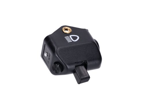 Fénykapcsoló villogóval Simson S50, SR4-2 Star, SR4-3 Sperber, SR4-4 Habicht, KR50, KR51 Schwalbe, KR50, KR51 Schwalbe modellekhez