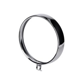 Fényszóró gyűrű 140/145mm króm Simson S50-hez