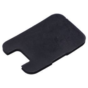   Gumipárna jelző / fényerőszabályzó kapcsoló Simson S50, SR4-1, SR4-2, SR4-3, SR4-4, KR51/1, KR51/2 Schwalbe, Star, Sperber, Spatz, Habicht, Star, Sperber, KR51/1, KR51/2, KR51/2