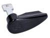 Gyújtáskulcs fekete a Simson SR4-1, SR4-2, SR4-3, SR4-4, KR50, KR51/1, KR51/2 Schwalbe, Star, Sperber, Spatz, Habicht modellekhez.