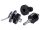 3 darabos sebességmérő meghajtó készlet Simson S50, KR51/1 Schwalbe, Schwalbe