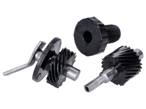 3 darabos sebességmérő meghajtó készlet Simson S50, KR51/1 Schwalbe, Schwalbe