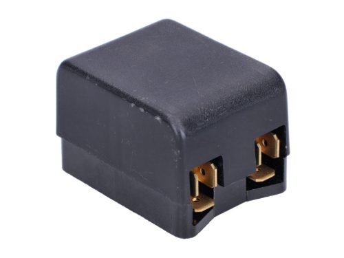 Biztosítékdoboz 2 pólusú 6 dugaszolható csatlakozó Simson S50, S51, S53, S70, S83, SR50, SR80, KR51/2, KR51/1, SR4-1, SR4-2, SR4-3, SR4-4 számára.