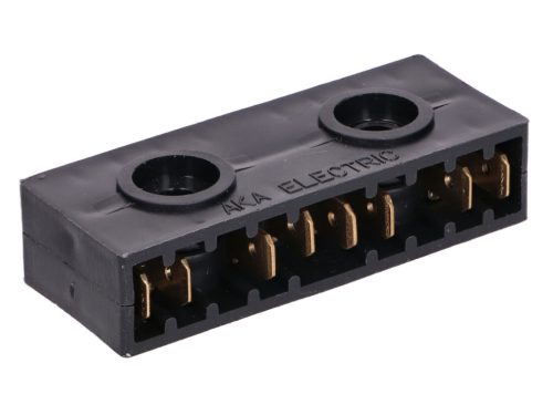 Kábelcsatlakozó AKA Electric Simson S50, S51, S53, S70, S83, SR50, SR80, KR51/2, SR50, S53, S70, S83, SR50, SR80, KR51, KR51/2