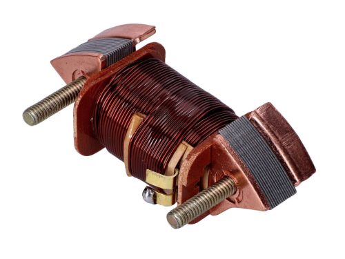 Elsődleges tekercs AKA Electric 12V Simson S51, S53, S70, S83, SR50, SR80, KR51/2, SR50, S53, S53, S70, S83, SR50, SR80, KR51/2